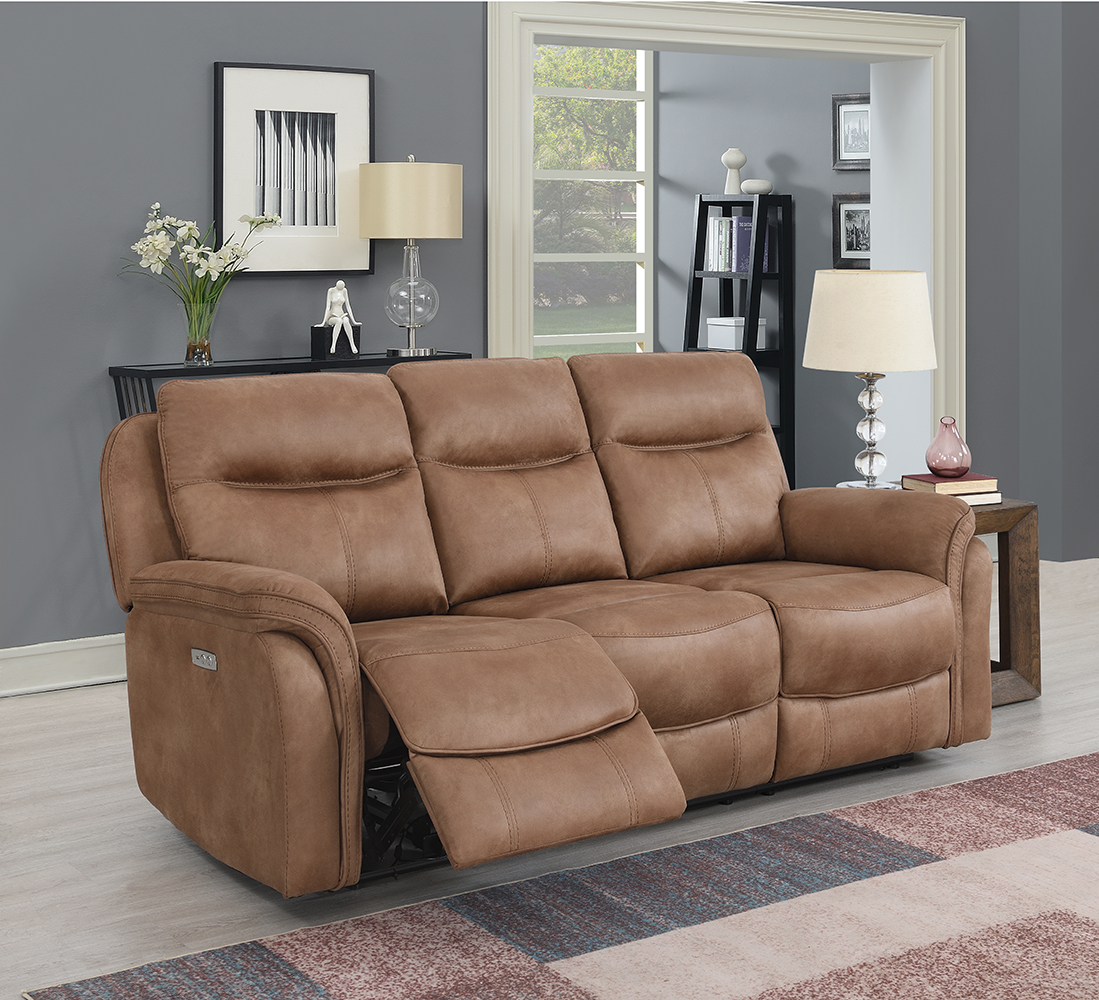 Sahara recliner sofa deals set